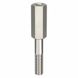 GRAINGER CRR041088GR Standoff, 1 1/4 Inch Length, 3/4 Inch Body Length, 5/8 Inch Thread Length | CQ7DHL 6NZX3