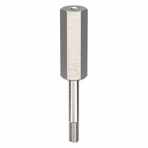 GRAINGER CRR041244GR Standoff, 7/8 Inch Body Length, 3/4 Inch Thread Length, 1/4 Inch Hex Width | CQ7DHJ 6MZT8