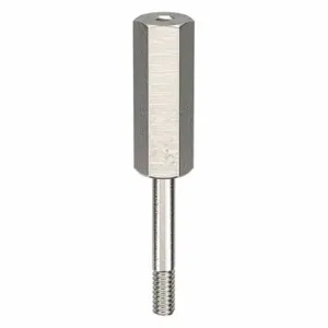 GRAINGER CRR041244GR Standoff, 7/8 Inch Body Length, 3/4 Inch Thread Length, 1/4 Inch Hex Width | CQ7DHJ 6MZT8