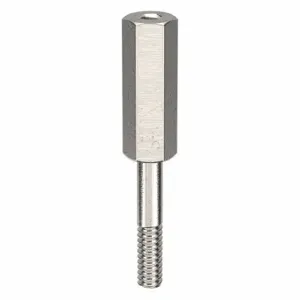 GRAINGER CRR041266GR Standoff, 7/8 Inch Body Length, 3/4 Inch Thread Length, 1/4 Inch Hex Width | CQ7DHH 6NZW4