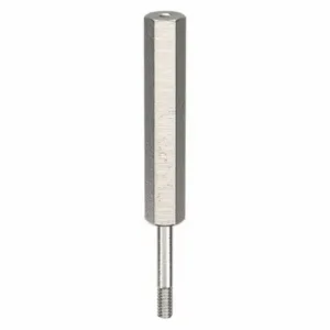 GRAINGER CRR042444GR Standoff, 3 Inch Length, 2 Inch Body Length, 1 1/2 Inch Thread Length | CQ7DLA 6MZU2