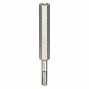 GRAINGER CRR042488GR Standoff, 1 7/8 Inch Length, 2 Inch Body Length, 3/8 Inch Thread Length | CQ7DHQ 6NZX7