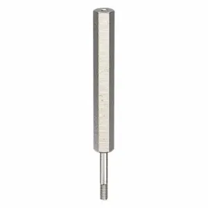 GRAINGER CRR043244GR Standoff, 4 Inch Length, 1/4 Inch Body Length, 2 Inch Thread Length, 1/4 Inch Hex Width | CQ7DKF 6MZU3