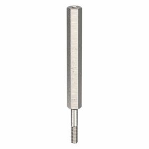 GRAINGER CRR043266GR Standoff, 2 1/4 Inch Length, 2 Inch Body Length, 1/4 Inch Thread Length | CQ7DKL 6NZW9