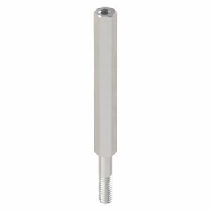 GRAINGER CRR043288GR Standoff, 2 3/8 Inch Length, 1/2 Inch Body Length, 3/8 Inch Thread Length | CQ7DJQ 6NZX8