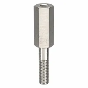 GRAINGER CRR051203GR Standoff, 1 1/4 Inch Length, 1 Inch Body Length, 1/2 Inch Thread Length | CQ7DHK 6NZY0