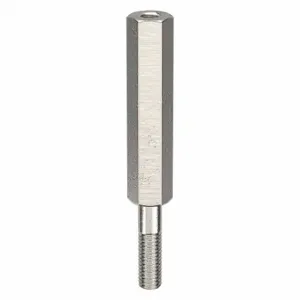 GRAINGER CRR052403GR Standoff, 2 Inch Length, 1 1/2 Inch Body Length, 1/2 Inch Thread Length | CQ7DJT 6NZY2