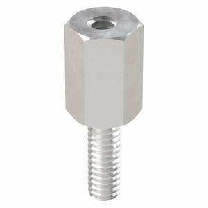 GRAINGER CRR081204GR Standoff, 1 1/2 Inch Length, 1 Inch Body Length, 3/4 Inch Thread Length | CQ7DHG 6NZY8