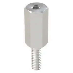 GRAINGER CRR081604GR Standoff, 1/2 Inch Length, 1 Inch Body Length, 1/2 Inch Thread Length, 1/2 Inch Hex Width | CQ7DHW 6NZY9