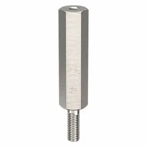 GRAINGER CRR083204GR Standoff, 1/4 Inch Size, 2 Inch Length, 2 Inch Body Length, 2 Inch Thread Length | CR3GHT 6NZZ0