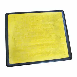 GRAINGER CSP-TCPED-Y Pedestrian Trench Cover, Pedestrian Rated, 553 Lb Max Wt Capacity | CQ7RGP 20PF72