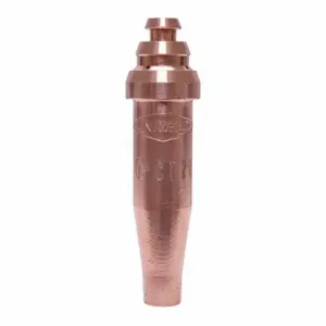 GRAINGER CT200-0D Centurion Cutting Tip #0, 5-200 Series, Size 0 | CP7AUX 793RU6