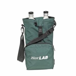 GRAINGER CTB-100 Protective Case, Green, Nylon Pack Cloth, 4 Inch Exterior Depth, 13 Inch Exterior Length | CP9RUJ 8FZ46