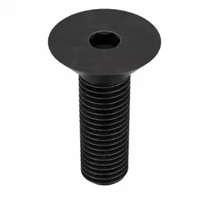 GRAINGER DFSC0310075FP-PK100 Socket Flat Head Screw, 5/16-24 Thread Size, 3/4 Inch Length, Flat, Black Oxide, Steel | CQ4UZJ 5YPW1