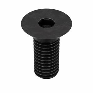 GRAINGER DFSC0500075CP-PK50 Socket Flat Head Screw, 1/2-13 Thread Size, 3/4 Inch Length, Flat, Black Oxide, Steel | CQ4UXX 5YPV0