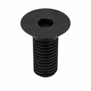 GRAINGER DFSC0500075CP-PK50 Socket Flat Head Screw, 1/2-13 Thread Size, 3/4 Inch Length, Flat, Black Oxide, Steel | CQ4UXX 5YPV0