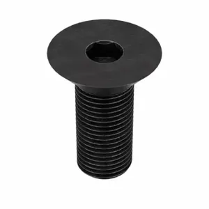 GRAINGER DFSC0500075FP-PK50 Socket Flat Head Screw, 1/2-20 Thread Size, 3/4 Inch Length, Flat, Black Oxide, Steel | CQ4UYE 5YPV8