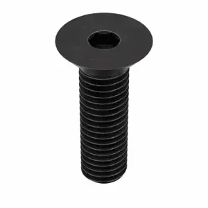 GRAINGER DFSC0500125CP-PK50 Socket Flat Head Screw, 1/2-13 Thread Size, 1 1/4 Inch Length, Flat, Black Oxide, Steel | CQ4UXP 5YPV2