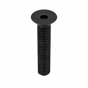 GRAINGER DFSC0500225CP-PK25 Socket Flat Head Screw, 1/2-13 Thread Size, 2 1/4 Inch Length, Flat, Black Oxide, Steel | CQ4UXV 5YPV6