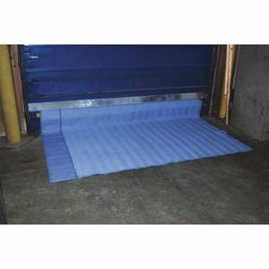GRAINGER DIB-96 Dock Door Insulation Blanket, Fits 10 Ft Door Ht, Fits 9 Ft Door Width, 96 Inch Projection | CP9CLX 460T92