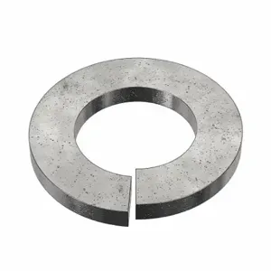 GRAINGER DLL004N0000P-PK200000 Split Lock Washer, Screw Size #4, Steel, Black Oxide, 0.02 Inch Size Max Thick, 200000 PK | CQ2JXC 5CUF7