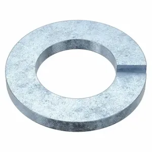 GRAINGER DLL004N0000Z-PK200000 Split Lock Washer, Screw Size #4, Steel, Zinc Plated, 0.02 Inch Size Max Thick, 200000 PK | CQ2JXD 5CUF8