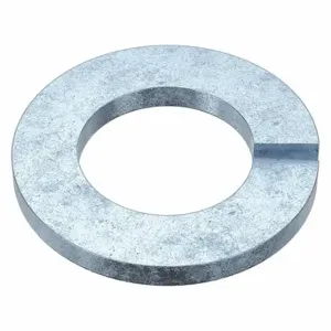 GRAINGER DLL005N0000Z-PK200000 Split Lock Washer, Screw Size #5, Steel, Zinc Plated, 0.02 Inch Size Max Thick, 200000 PK | CQ2JXF 5CUG0