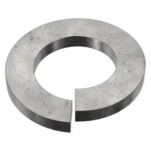 GRAINGER DLL006N0000P-PK100 Split Lock Washer, Split Lock, Steel, Black Oxide, 0.141 Inch Inside Dia, 100 PK | CQ2KAE 1DZU8