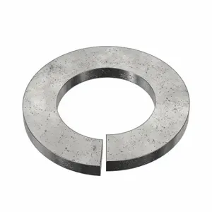 GRAINGER DLL006N0000P-PK200000 Split Lock Washer, Screw Size #6, Steel, Black Oxide, 0.14 Inch Inside Dia, 200000 PK | CQ2JXH 5CUG1