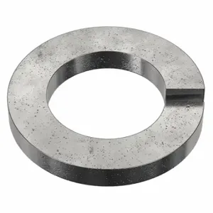 GRAINGER DLL010N0000P-PK75000 Split Lock Washer, Screw Size #10, Steel, Black Oxide, 0.04 Inch Size Max Thick, 75000 PK | CQ2JWW 5CUG5