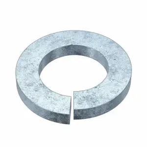 GRAINGER DLL010N0000Z-PK75000 Split Lock Washer, Screw Size #10, Steel, Zinc Plated, 0.04 Inch Size Max Thick, 75000 PK | CQ2JWX 5CUG6