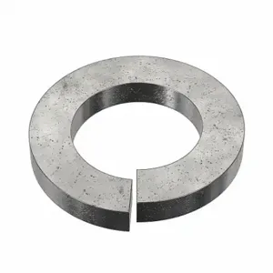 GRAINGER DLL012N0000P-PK50000 Split Lock Washer, Screw Size #12, Steel, Black Oxide, 0.22 Inch Inside Dia, 50000 PK | CQ2JWZ 5CUG7