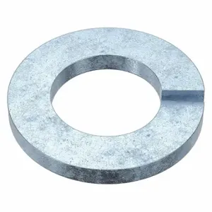 GRAINGER DLL038N0000Z-PK10000 Split Lock Washer, Screw Size 3/8 In, Steel, Zinc Plated, Zinc Plated, 10000 PK | CQ2JYZ 5CUH4