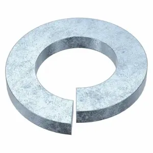 GRAINGER DLL050N0000Z-PK50 Split Lock Washer, Split Lock, Steel, Zinc Plated, 0.502 Inch Inside Dia, 50 PK | CQ2KBX 1DZY4