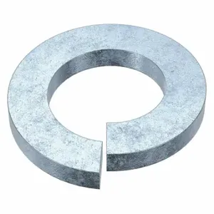 GRAINGER DLL075N0000Z-PK25 Split Lock Washer, Split Lock, Steel, Zinc Plated, 0.753 Inch Inside Dia, 25 PK | CQ2KCD 1DZY7