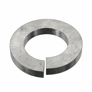 GRAINGER DLL100N0000P-PK650 Split Lock Washer, Screw Size 1 In, Steel, Black Oxide, 1.003 Inch Size Inside Dia, 650 PK | CQ2JYG 5CUJ7