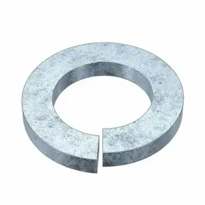 GRAINGER DLL113N0000Z-PK475 Split Lock Washer, Screw Size 1 1/8 In, Steel, Zinc Plated, Zinc Plated, 475 PK | CQ2JYB 5CUK0