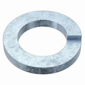 GRAINGER DLL125N0000Z-PK450 Split Lock Washer, Screw Size 1 1/4 In, Steel, Zinc Plated, Zinc Plated, 450 PK | CQ2JXX 5CUK2