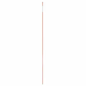 GRAINGER DM80072-12 Property Marker, Fiberglass, 72 Inch Height, Reflective Post Only, No Reflector, 12 PK | CQ4CVH 9WR97