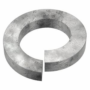 GRAINGER DML125N0000G-PK10 Split Lock Washer, Split Lock, Steel, Galvanized, 0.312 Inch Max Thick, 10 PK | CQ2KBM 1CJV3