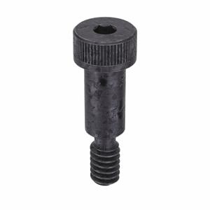 GRAINGER DSSB0250050CP-PK25 Shoulder Screw, #10-24 Thread Size, 3/8 Inch Thread Length, 1/2 Inch Length, Plain, 25 PK | CQ4NQN 5YPD0