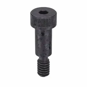 GRAINGER DSSB0250050CP-PK25 Shoulder Screw, #10-24 Thread Size, 3/8 Inch Thread Length, 1/2 Inch Length, Plain, 25 PK | CQ4NQN 5YPD0