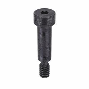 GRAINGER DSSB0250075CP-PK25 Shoulder Screw, #10-24 Thread Size, 3/8 Inch Thread Length, 3/4 Inch Length, Plain, 25 PK | CQ4MNV 5YPD2