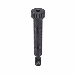 GRAINGER DSSB0250125CP-PK25 Shoulder Screw, #10-24 Thread Size, 3/8 Inch Thread Length, 1 1/4 Inch Length, 25 PK | CQ4MNL 5YPD4