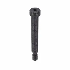 GRAINGER DSSB0250150CP-PK25 Shoulder Screw, #10-24 Thread Size, 3/8 Inch Thread Length, 1 1/2 Inch Length, 25 PK | CQ4MNJ 5YPD5