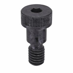 GRAINGER DSSB0380038CP-PK25 Shoulder Screw, 5/16-18 Thread Size, 1/2 Inch Thread Length, 3/8 Inch Length, 25 PK | CQ4NFN 5YPE5