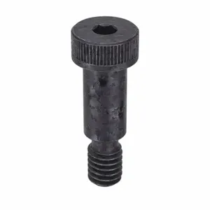 GRAINGER DSSB0380075CP-PK25 Shoulder Screw, 5/16-18 Thread Size, 1/2 Inch Thread Length, 3/4 Inch Length, 25 PK | CQ4NFL 5YPE8