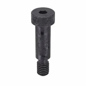 GRAINGER DSSB0380100CP-PK25 Shoulder Screw, 5/16-18 Thread Size, 1/2 Inch Thread Length, 1 Inch Length, Plain, 25 PK | CQ4NEZ 5YPE9