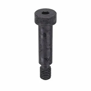 GRAINGER DSSB0380125CP-PK25 Shoulder Screw, 5/16-18 Thread Size, 1/2 Inch Thread Length, 1 1/4 Inch Length, 25 PK | CQ4NET 5YPF0