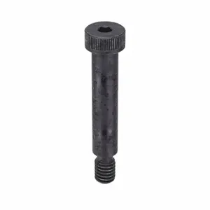 GRAINGER DSSB0380175CP-PK25 Shoulder Screw, 5/16-18 Thread Size, 1/2 Inch Thread Length, 1 3/4 Inch Length, 25 PK | CQ4NNP 5YPF2